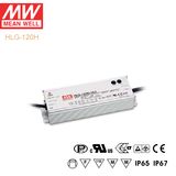 Original Meanwell Hlg-120h Series Single Output Waterproof IP67 LED Driver