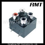 AV Jack/ Pin Jack/RCA Jack (AV-4-8.4-51)
