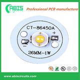 High Power Aluminum Based PCB for LED Lighting.