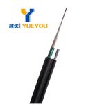 Figure 8 Self Supporting Loose Tube 24 Cores Singlemode Fiber Optic Cable