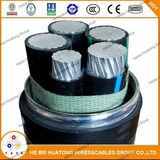 UL Listed A8000 AAAC Conductor XLPE Insulation Mc Cable