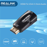 HDMI to VGA Audio Adapter