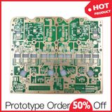 Electronic Contract Manufacturing Fr4 Through Hole PCB