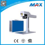 Maxphotonics 20W Smart Laser Marker Fiber Laser Engraver on jewelry