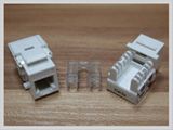 Cat5e UTP 90 Degree Keystone Jack