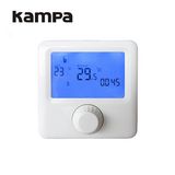 7 Days Programmable 5A 230V Boiler Heating Room Thermostat