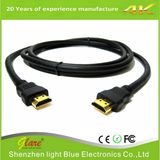 High Speed Gold Plug HDMI 2.0 Cable