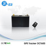 GPS Car Tracker Oct600 with Micro SD Card