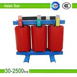 Scb Series 3 Phase Dry Type Transformer
