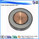 XLPE Insulated High Voltage Power Cables