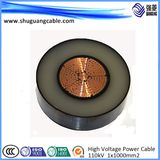 PE Sheathed/XLPE Insulation/ Power Cable