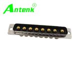 8W8 Coaxial D-SUB Connector