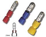 Bullet Terminals (Double-Crimping & Easy Entry Product) (Male)