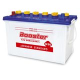 Auto Dry Charged Storage Battery N90 12V 90ah