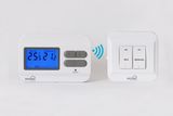LCD Display Elcectronic Wireless Non-Programmable Room Thermostat