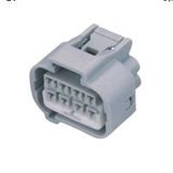 Auto Waterproof Connector DJ7081F-2.2-21