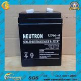 6V4ah AGM Lead Acid Battery for Emergency Power System