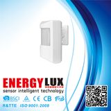 Es-P20 Easy Wall Install Infrared PIR Motion Sensor