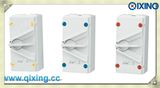IEC Standard IP66 63A Isolating Switch Supplier 415V