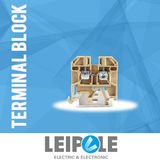 Jsak2.5en Economic Terminal Block Wiring Connector