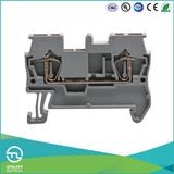 Utl Spring Terminal Block 1.5mm2 DIN Rail Spring Cage