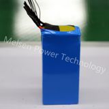 24V Soft-Pack Lithium Ion Battery Pack for Golfcart Wheelchair Agv