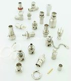 Factory Direct Selling HD-Sdi Zinc Alloy 1080P BNC Jack Plug Connector