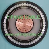 XLPE Insulation, Awa/ATA Single Core Mv Power Cable