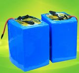 72V Lithium Battery Pack for Electric Scooter 40ah with Monitoring System LiFePO4 Lithium Battery