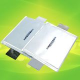 Un38.3 MSDS Large Capacity 40ah Li-Polymer Battery Cell