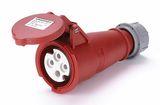16A 3P+PE IP44 Coupler (MN1421)