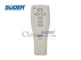 Suoer Low Price Universal Fan Remote Control (00010473-Vitaland Fan-F6)