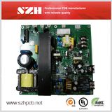 2.4mm 2oz Immersion Gold Industry Power PCB PCBA
