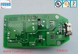 Double Sided PCB Board Fr4 Green Soldermask