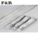 Flexible Tinned Copper Braid
