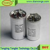 Vacuum Capacitors with 250V/370V/440V Cbb65 Model