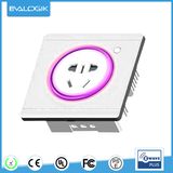 Zw691 Receptacle Outlet on/off (ZW691)