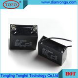 Fan Wiring Diagram Capacitor Cbb61 4.0UF 450VAC