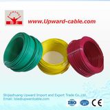 H07V-U H07V-R Copper PVC or Silicone Insulated Flexible Electrical Wire