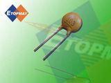 10NF 50V P=5mm Y5V Ceramic Disc Capacitor