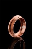 W/Cu 80/20 75/25 70/30 60/40 Tungsten Copper Alloy Ring Supplier Gis