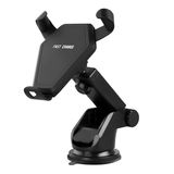 Original Factory Selling Fast Wireless Car Charger with Gravity Holder
