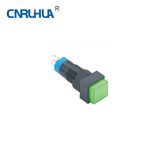 New Style 12VDC Aluminium Push Button Switch