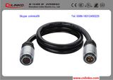 1/4 Bayonet Cable Connector for Power Equipment