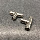 Coaxial RCA BNC 3 Male Female Rg F Connector