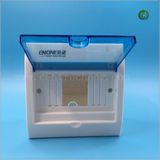 Plastic Electrical Distribution Box 2-5 Ways