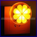 Portable Wall Orange Chest Corridor LED Sensor Night Light