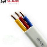 AS/NZS5000 Copper Stranded Conductor TPS Electrical Wire Flat Cable