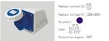 PC Plug Socket Coupling (EL-1132/EL-1232)