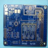 4 Layer Mulitilayer Fr4 Immersion Gold PCB for Power Electronics